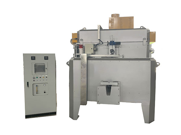 鋁合金保溫連續(xù)鑄造澆注爐